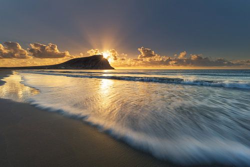 Playa de La Tejita