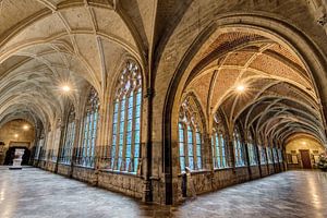 Kloostergang Sint-Pauluskathedraal Luik