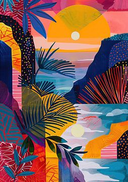 Plants by Wonderful Art