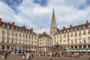 Place Royale Nantes