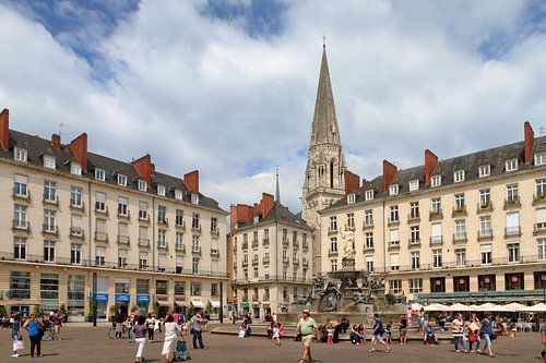 Place Royale Nantes