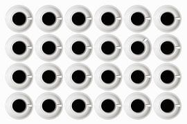 Cups by Stefan Eisele