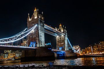 Towerbridge van As Janson