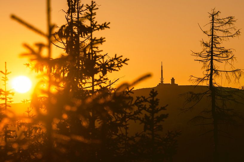 Le Brocken par Steffen Henze