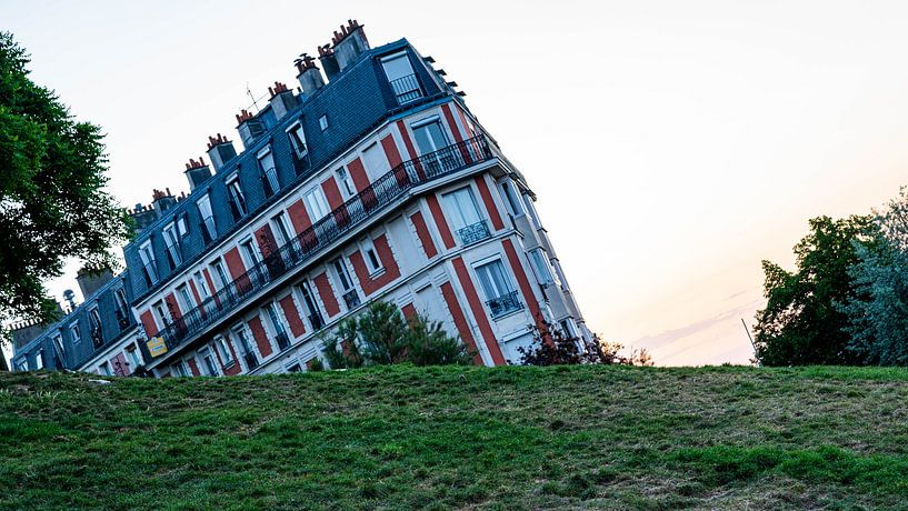 Typical Paris by Karsten Rahn