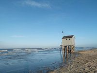 Drenkelingen huisje