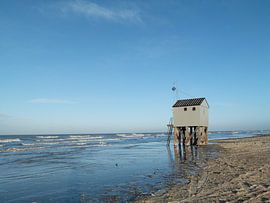 Drenkelingen huisje von Mark Scholten