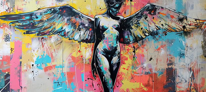 Ailes par Peintures accrocheuses