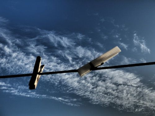 knijpers aan de lijn