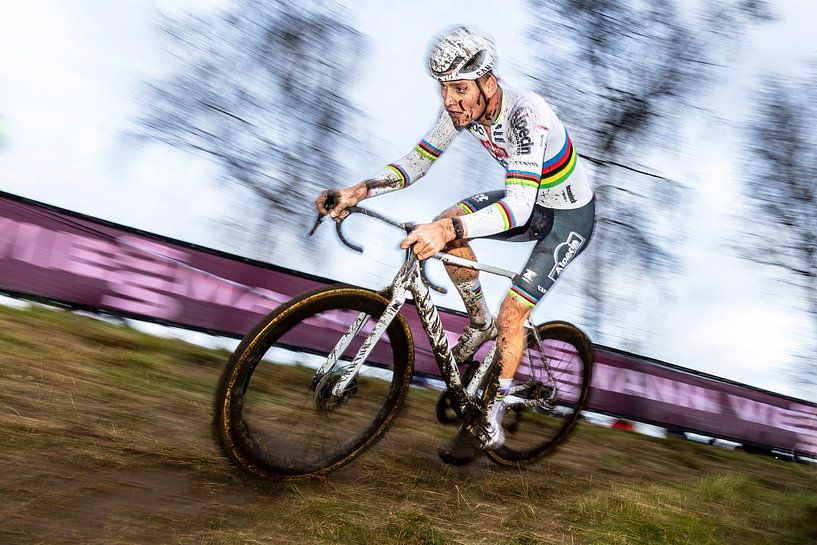 Vestingcross Hulst Mathieu van der Poel von Herbert Huizer