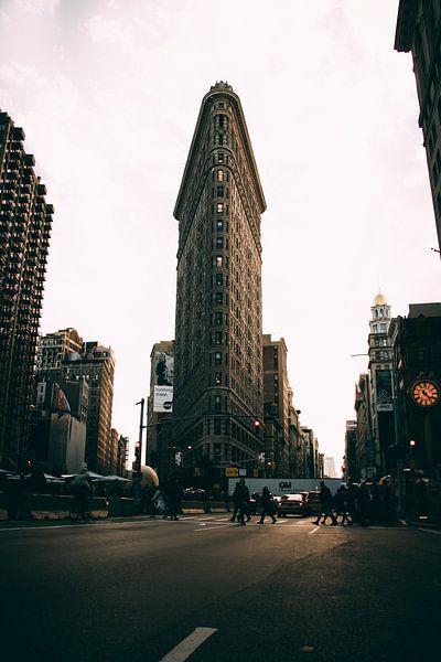 New York City by Hello Pompoyo