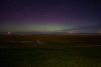 Nordlicht in den Niederlanden