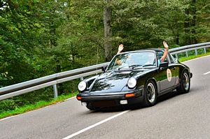 Porsche 911 SC Targa - Start 33 -- Eggberg Klassik 2023