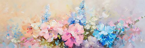 Fleurs de printemps