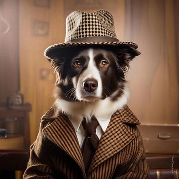 Inspecteur McCollie van Ted Decker