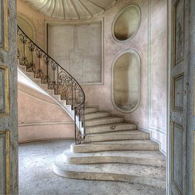 Die Treppe nach oben von Erik Borst