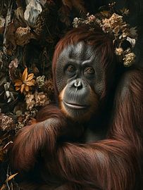 Beauty in the wilderness by Petra Dreiling-Schewe