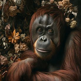 De schoonheid van de wildernis van Petra Dreiling-Schewe