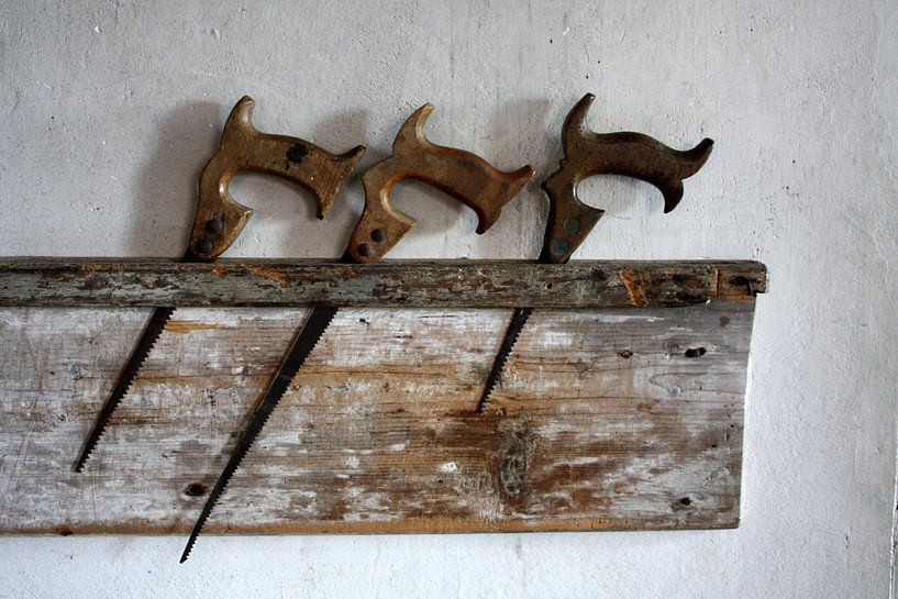 gereedschap by Marian van Miltenburg