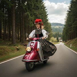 Bollenhut over Heinkel - Tour 1.0