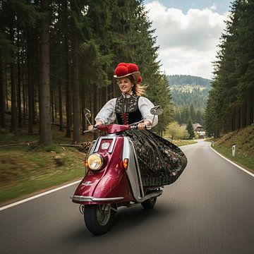 Bollenhut on Heinkel - Tour 1.0