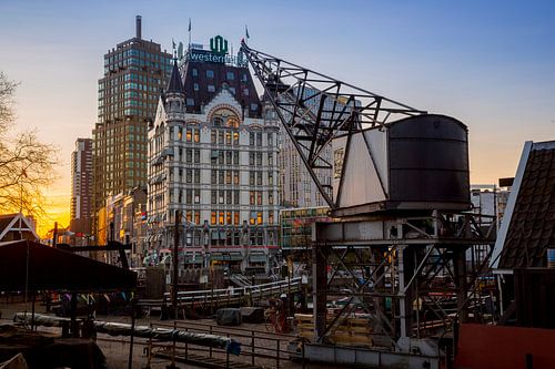 Oude Haven met het Witte Huis