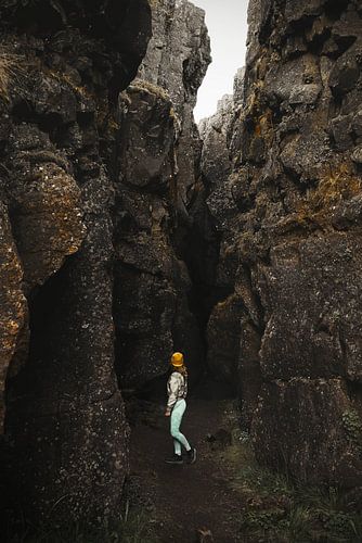 Tussen twee werelden