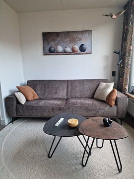 Kundenfoto: Irdisches Schweigen von Kunst Laune