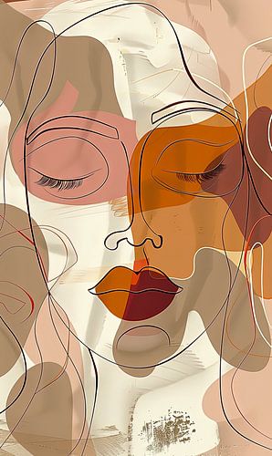 Ingetogen Schoonheid no. 2