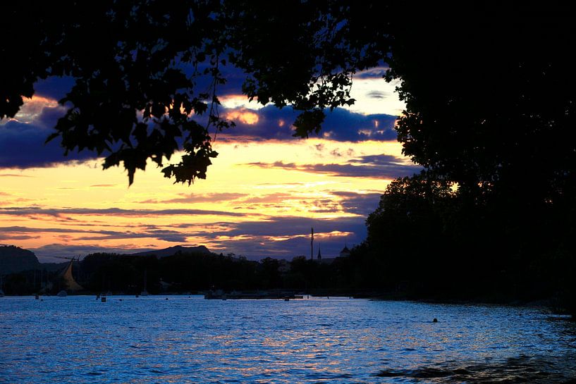 Lac de Constance par Thomas Jäger