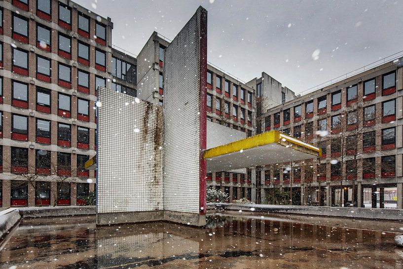 CBS Heerlen by Rob Boon