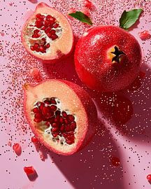 Disco fruité sur Studio Allee