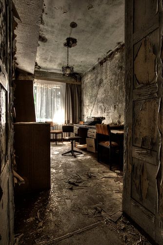 Counting House