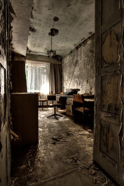 Counting House van Kirsten Scholten