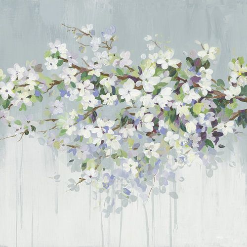 Blue Bloom III, PI Studio 