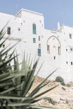 Typische sfeer van Ostuni van DsDuppenPhotography