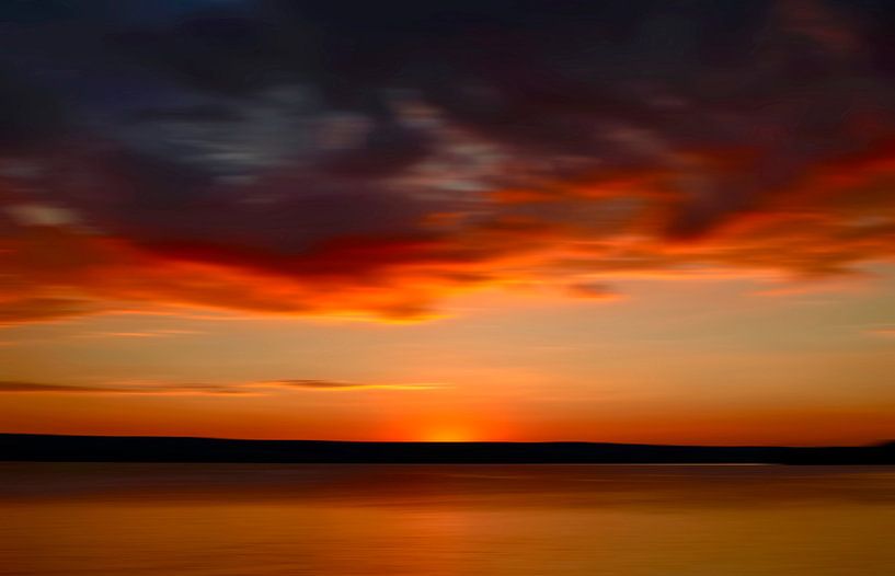 Picturesque Ammersee by Thomas Jäger