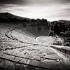 Theater von Epidauros (Griechenland) von Alexander Voss