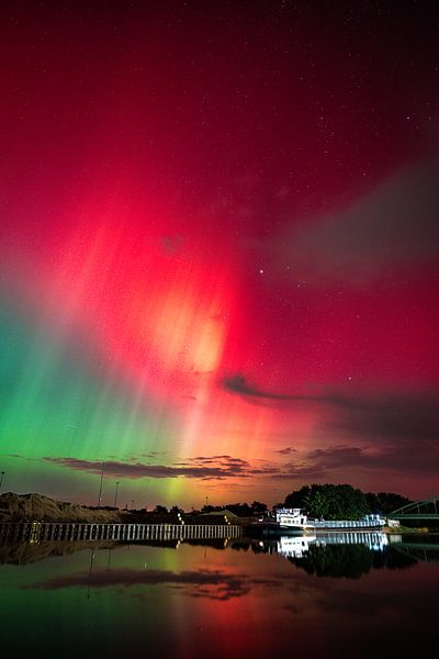 Polarlichter von Foto Oger