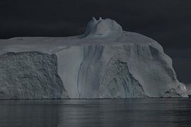 EISBERG 9 by Miroslav Ptacek