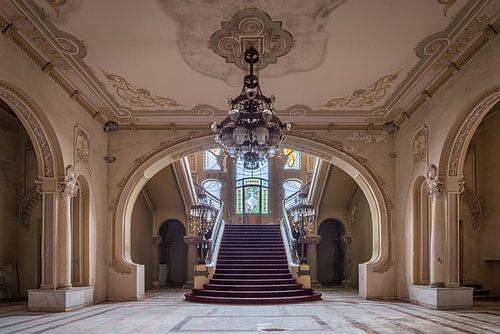 Verlassene Grandezza