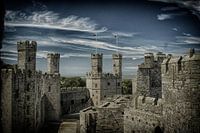 Caernarfon England