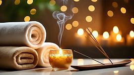 Une pause parfumée pour l'Avent sur Jean Pierre