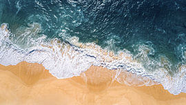 Là où la Mer Rencontre le Sable sur Manjik Pictures