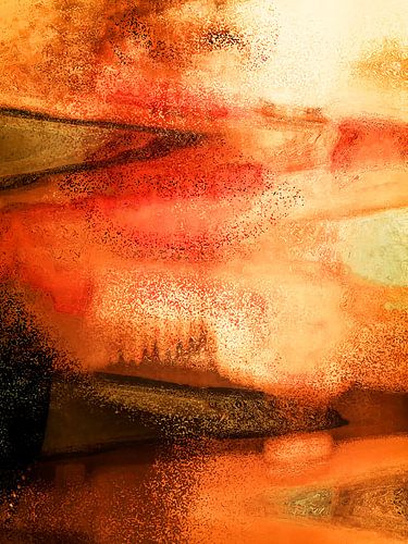 Abstracte kunst 2015/8