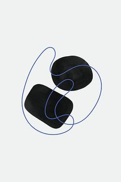 Flowing shapes