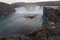 Iceland Goðafoss