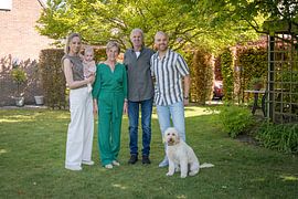 The Pemen family by Dirk Lahuis