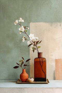 Serenity in Amber Nr. 3 von Studio BB