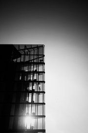 Glas-Ecke von Gonzalo Mullen